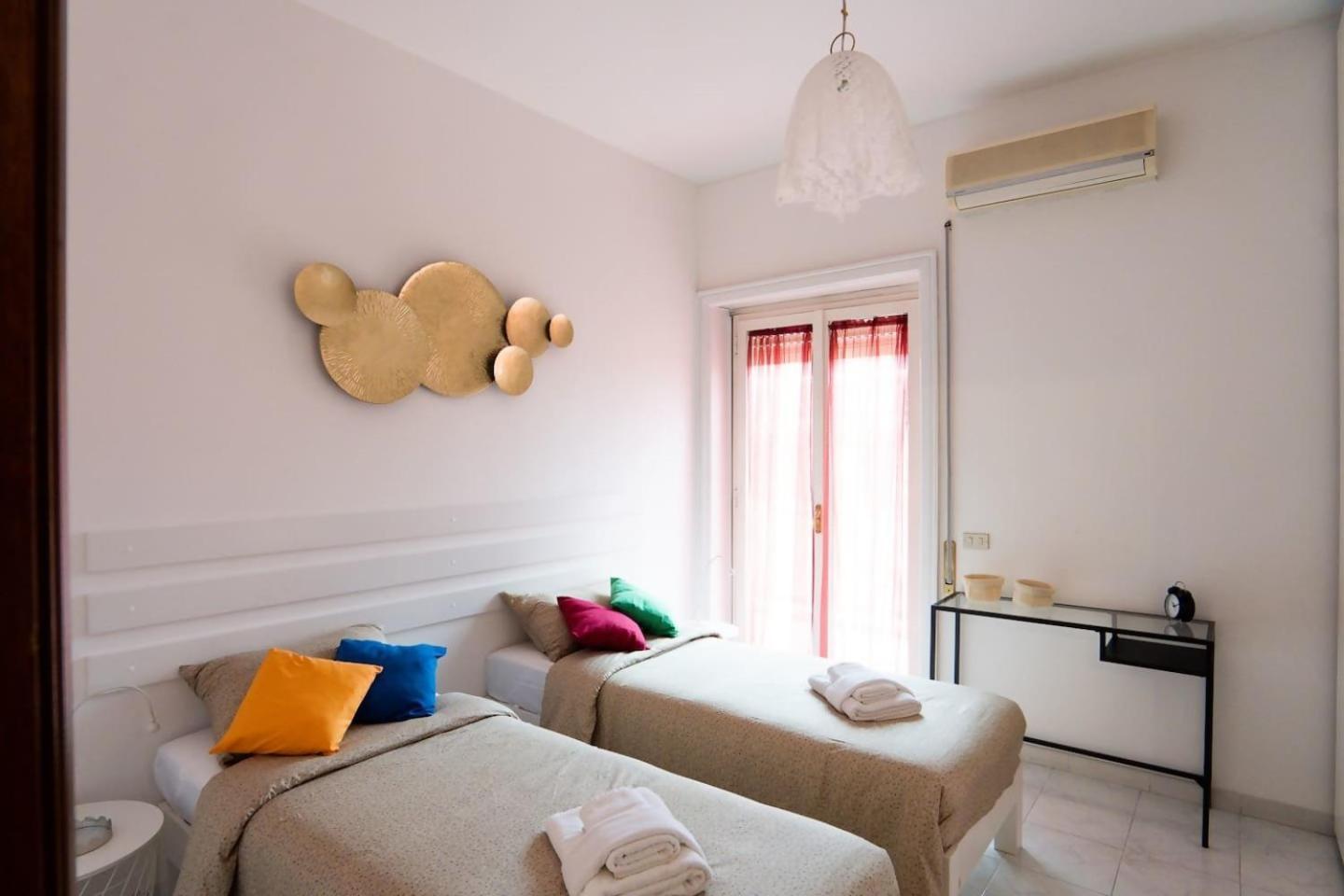 Happio Apartment Rom Exteriör bild