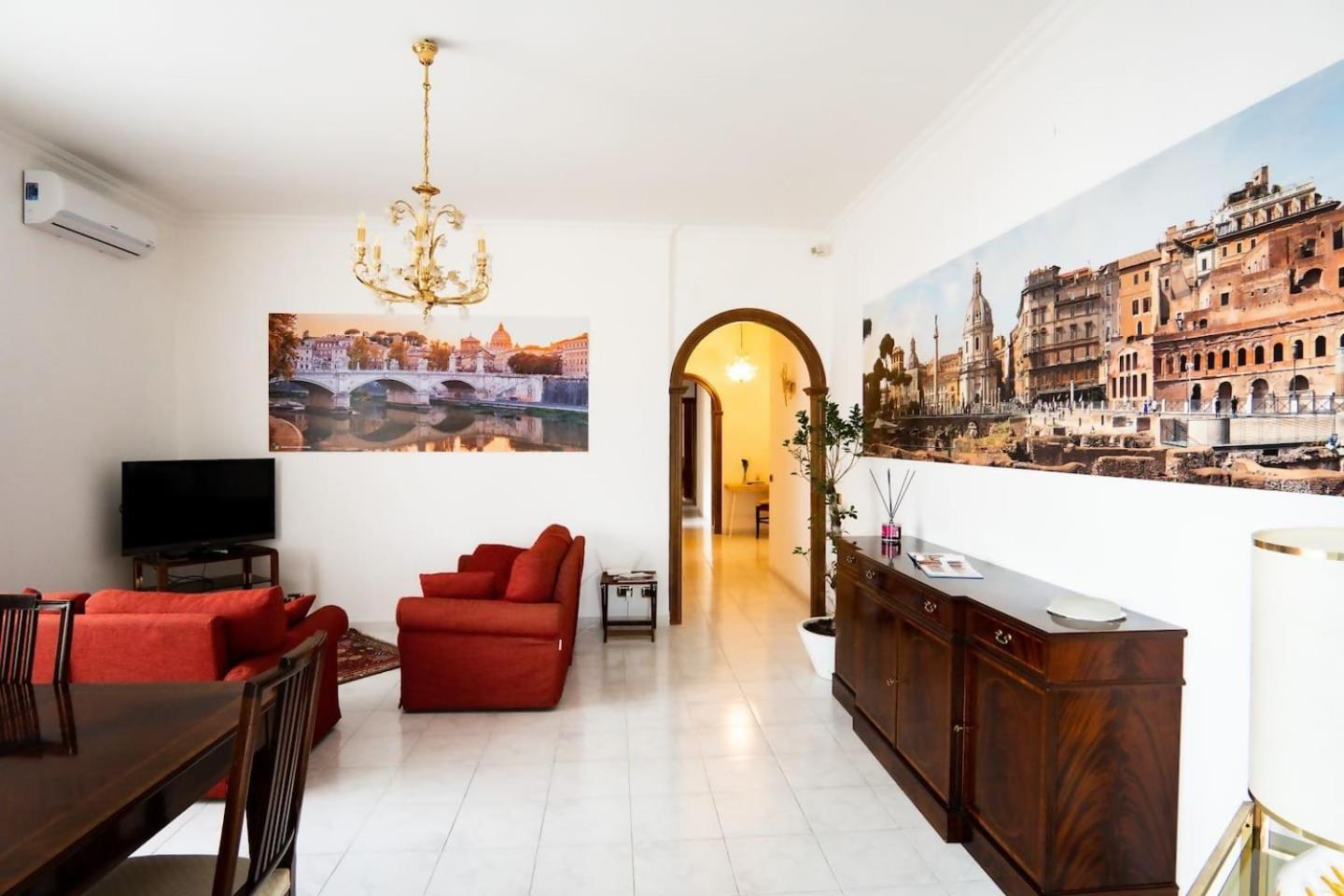Happio Apartment Rom Exteriör bild