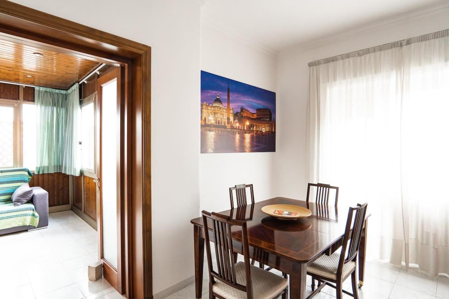 Happio Apartment Rom Exteriör bild